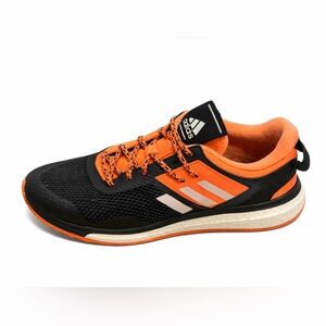 Adidas Response 3 Boost Running Shoes Black Pink AQ6105 Women’s Size 10